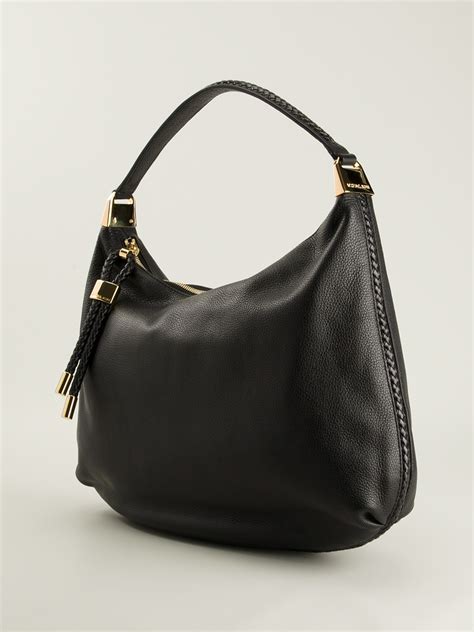 michael kors hobo shoulder bag